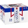 Michelob Ultra Superior Light Beer - 12pk/12 fl oz Cans - image 2 of 4