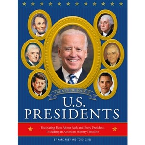 The New Big Book of U.S. Presidents 2020 Edition - by  Running Press (Hardcover) - 1 of 1