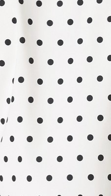 white black-dots
