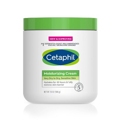 Cetaphil Moisturizing Cream - 20oz