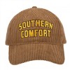 Adult Southern Comfort Embroidered Corduroy Dad Cap - 2 of 4