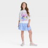 Girls' Oversized Fleece Pullover Sweatshirt - art class™ - 4 of 4