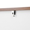PAGED White Dresser for Bedroom, Drawer Dresser with Wide Drawer and Metal Handles for Living Room, Hallway - 4 of 4