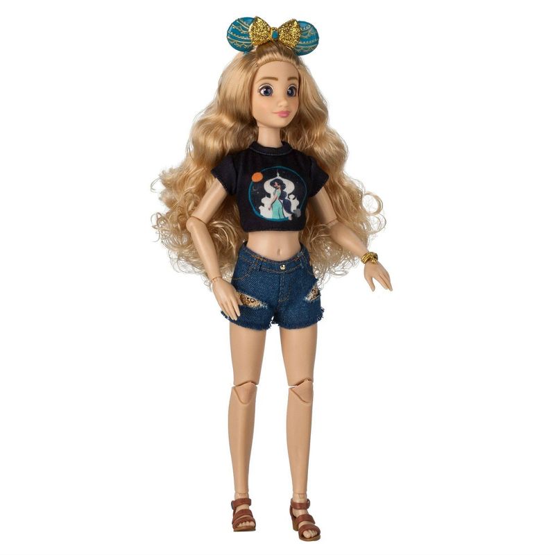 Disney ily 4EVER Inspired by Jasmine Fashion Doll, 3 of 14