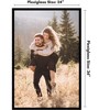 Americanflat Poster Frame - Perfect for Photos and Artwork - Black - 2 of 4