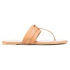 New York & Company Women's Julianna Flip Flop - 2 of 4