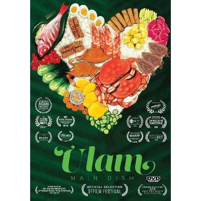 Ulam: Main Dish (DVD)(2019)