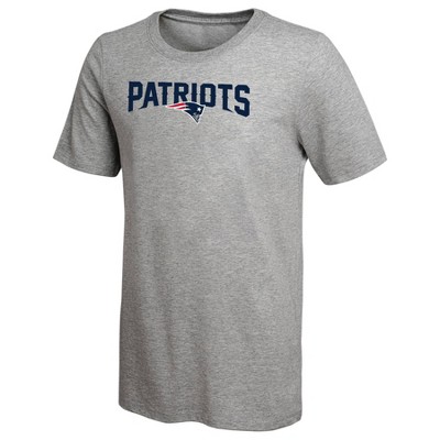NFL New England Patriots Men's Performance Short Sleeve T-Shirt