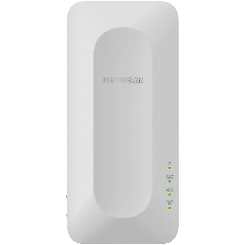 Netgear AX1600 4-Stream Wifi 6 Mesh Extender, 2 of 5