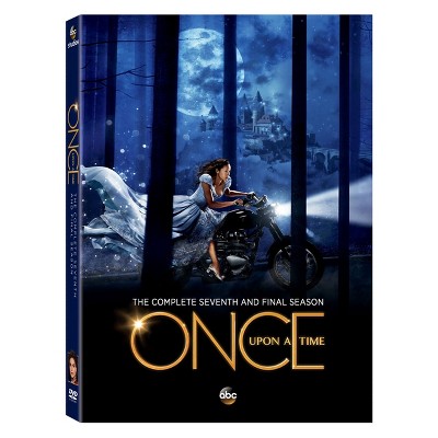 Once Upon A Time: The Complete Seventh Season (dvd) : Target