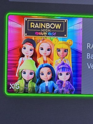 Rainbow High: Runway Rush - Nintendo Switch : Target