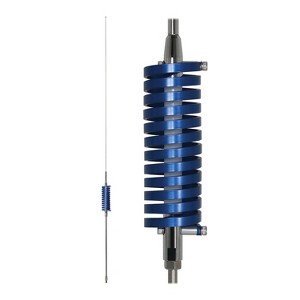 Browning® BR-92 68-In. 15,000-Watt Flat-Coil CB Antenna with 16-In. Shaft (Blue) - 1 of 4