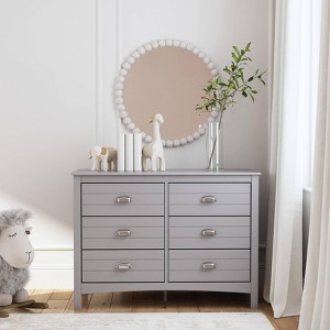 Carter's by DaVinci Nolan 6-Drawer Double Dresser - 1 of 4
