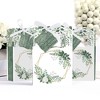 Big Dot of Happiness Boho Botanical - Greenery Party Favor Boxes - Set of 12 - 3 of 4
