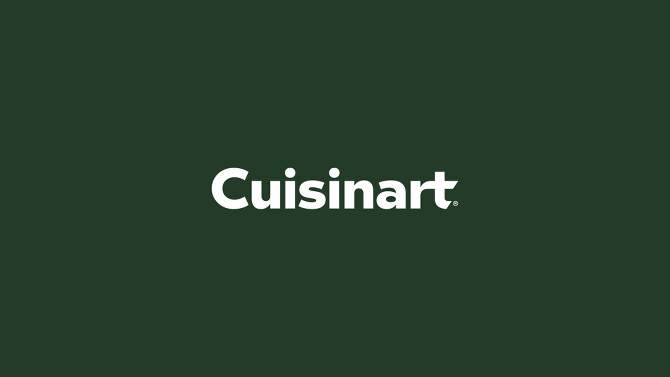Cuisinart Classic 8&#34; Stainless Steel Bread Knife with Blade Guard - C77SS-8BD2, 2 of 6, play video