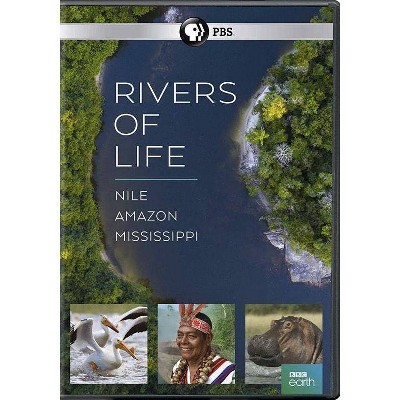 Rivers of Life (DVD)(2019)