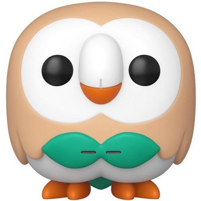 Funko - Funko POP! Games: Pokemon - Rowlet