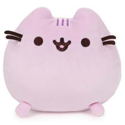 purple pusheen