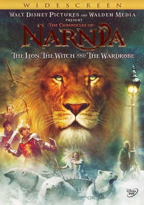 The Chronicles of Narnia: The Lion, the Witch and the Wardrobe (DVD)