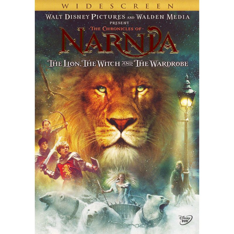 The Chronicles of Narnia: The Lion, the Witch and the Wardrobe, 1 of 2
