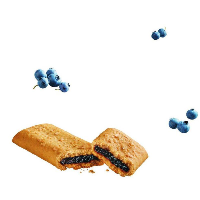 Blueberry Cereal Bars 8ct - Market Pantry&#8482;, 2 of 4