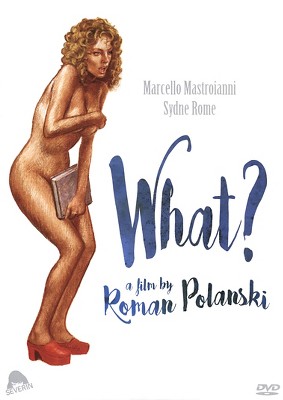 What? (DVD)(2016)