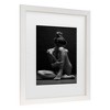 Trademark Fine Art - Anton Belovodchenko Bodyscape Matted Framed Art - image 3 of 4