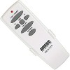 Anderic RR7078TR Replacement Ceiling Fan Remote Control for Hampton Bay and Others with Reverse Key UC7078T, CHQ7078T - 2 of 4