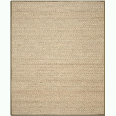Natural Fiber NF115 Power Loomed Indoor Rugs - Safavieh