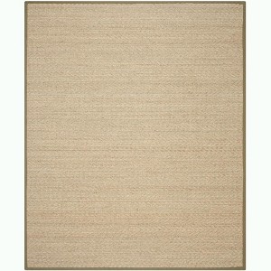 Natural Fiber NF115 Power Loomed Indoor Rugs - Safavieh - 1 of 4
