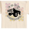 Men's - Ford - Bronco Checker Short Sleeve Graphic T-Shirt - 2 of 4