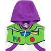 Disney Toy Story Cars Zip Up Varsity Bomber Jacket Little Kid - 3 of 4