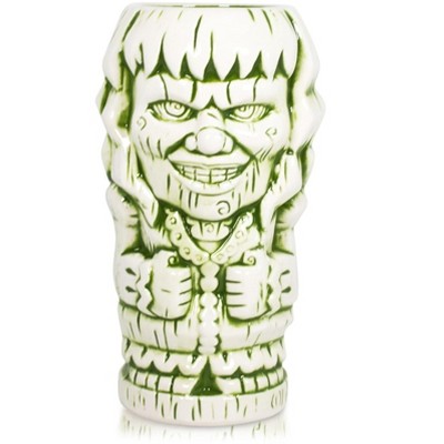 Beeline Creative Geeki Tikis The Exorcist Regan Mug | Ceramic Tiki Style Cup | Holds 18 Ounces