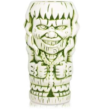 Beeline Creative Geeki Tikis The Exorcist Regan Mug | Ceramic Tiki Style Cup | Holds 18 Ounces