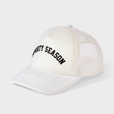 Sporty Season Gameday Baseball Hat - Wild Fable™