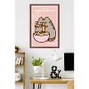 Trends International Pusheen: Bento Box - Ramen House Framed Wall Poster Prints - 2 of 4
