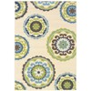 Oriental Weavers Caspian Outdoor Rug 859J 3ft 7in x 5ft 6in - 2 of 4