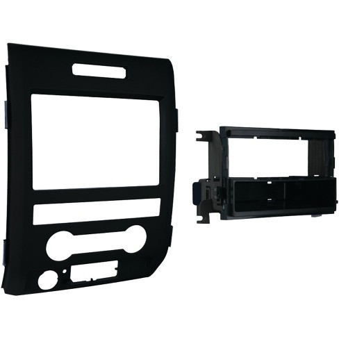 2005 ford f150 double deals din dash kit