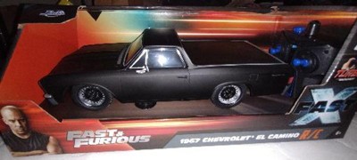 Target fast and furious remote control shop car