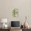 Art Remedy Leaf Bongo I Minimalistic Botanical and Floral Art Prints Unframed - 2 of 4