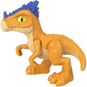 Fisher-Price Imaginext Jurassic World Dracorex Poseable Dinosaur Figure for Creative Play Ages 3+ - 1 of 4