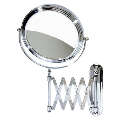 accordion mirror