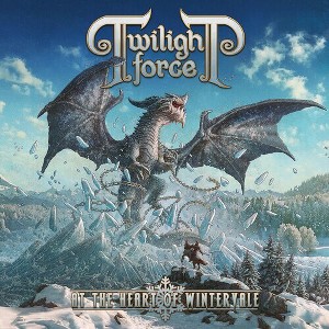 Twilight Force - At the Heart of Wintervale (CD) - 1 of 1