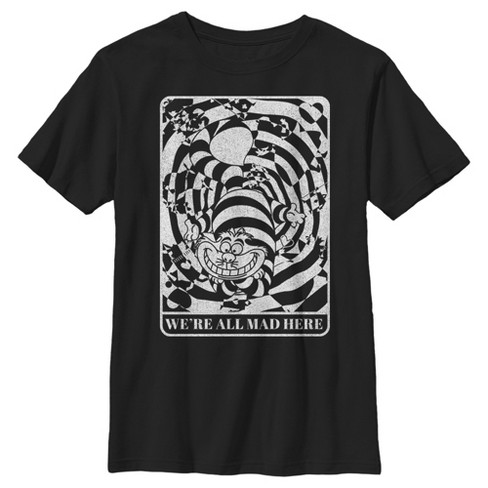 Cheshire cat sale shirt target