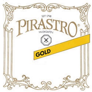 Pirastro Wondertone Gold Label Series Cello A String 4/4 Size - 1 of 1