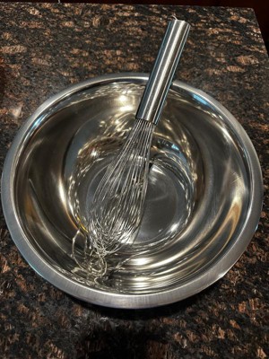 Joyful By Joyjolt Kitchen Mixing Bowls. 5pc Glass Bowls With Lids Set –  Neat Nesting Bowls - Black : Target