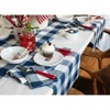 Solino Home Linen Placemats | Buffalo Check - image 4 of 4