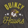 Women's Quincy University Hawks T-Shirt - 2 of 4