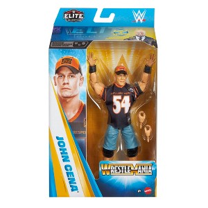 WWE Elite WrestleMania 42 WM24 John Cena Action Figure - 1 of 3