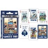 MasterPieces Officially Licensed MLB New York Yankees Fan Deck Playing Cards - 54 Card Deck - 4 of 4